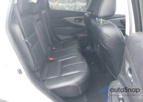 2020 Nissan Murano Sv Intelligent Awd z USA, uszkodzony, nr VIN 5N1AZ2BS7LN114990